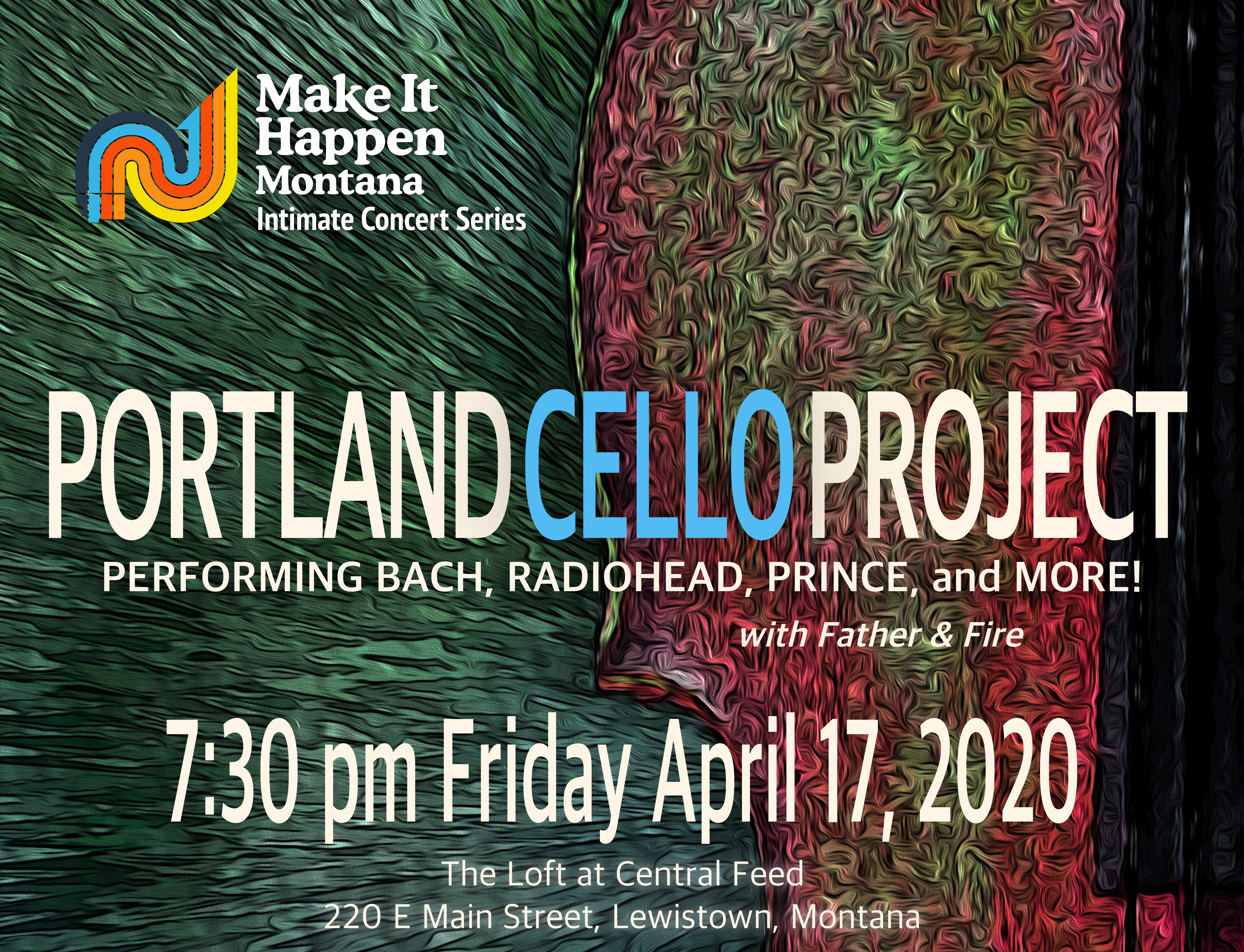 Portland Cello Project
